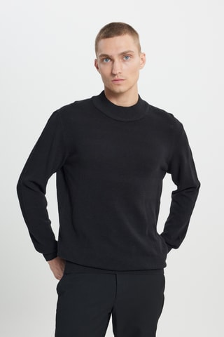 Pull regular - Noir