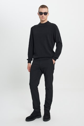 Pull regular - Noir