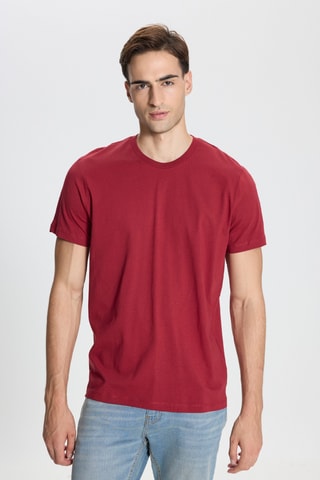 3 t-shirts slim - Noir