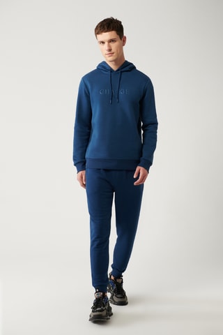 Jogging - Indigo