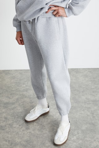 Jogging - Gris clair