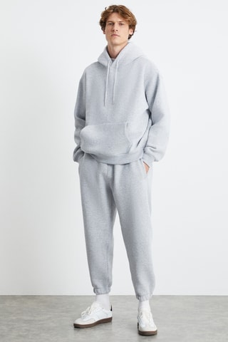 Jogging - Gris clair
