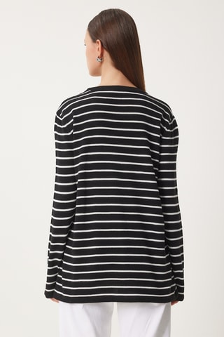 Pull regular - Noir
