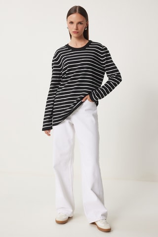Pull regular - Noir