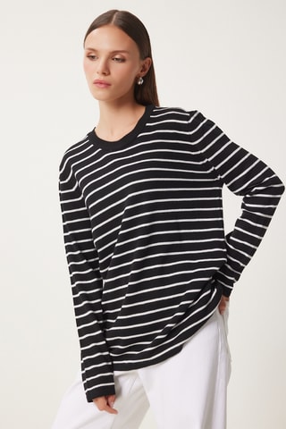 Pull regular - Noir