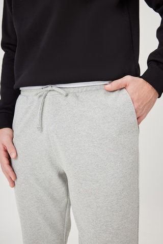 Jogging - Gris clair
