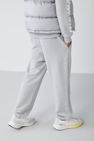 Pantalon de survêtement - Gris