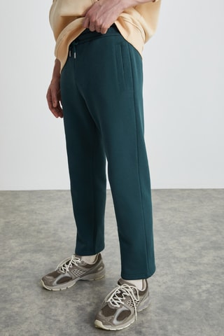 Jogging - Vert foncé
