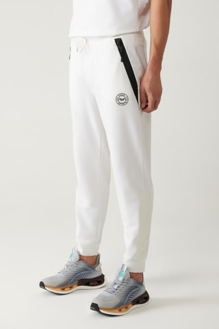 Jogging - Blanc