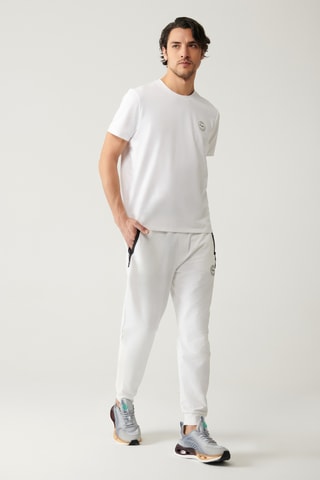 Jogging - Blanc