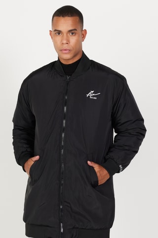 Manteau oversize - Noir