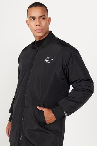 Manteau oversize - Noir