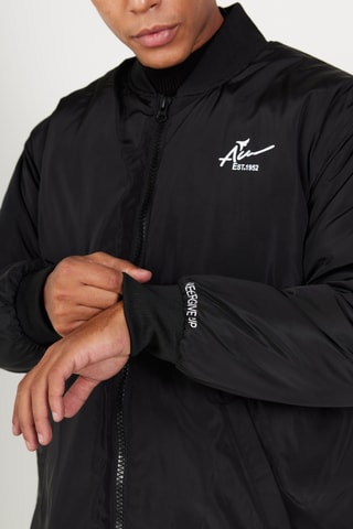 Manteau oversize - Noir