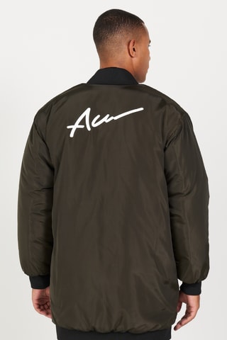 Manteau oversize - Kaki