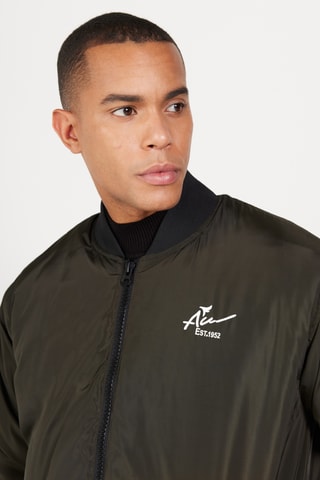 Manteau oversize - Kaki