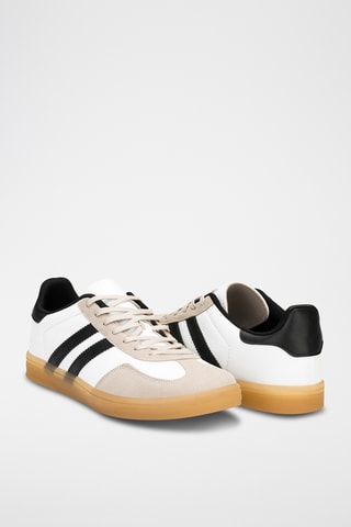 Baskets - Blanc