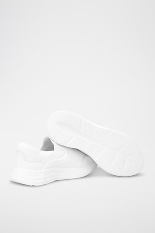 Sneakers - Blanc