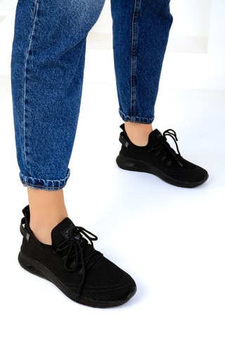 Baskets - Noir