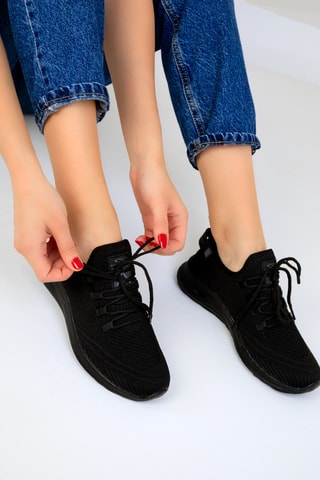 Baskets - Noir