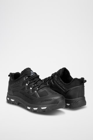Chaussures de trekking montantes - Noir