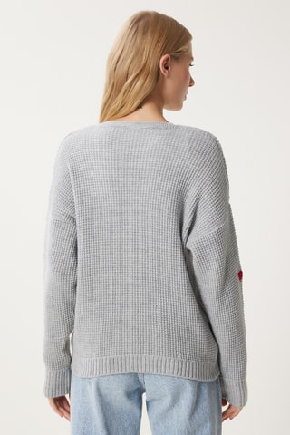 Gilet regular - Gris