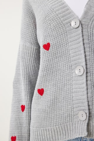Gilet regular - Gris