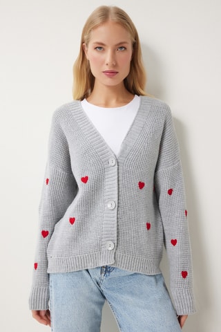 Gilet regular - Gris