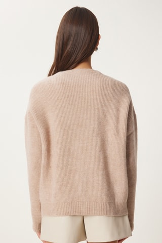 Gilet regular - Beige