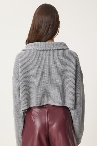 Pull regular - Gris