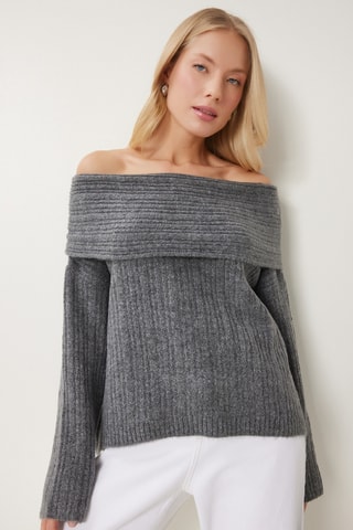 Pull regular - Anthracite