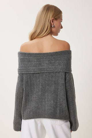 Pull regular - Anthracite