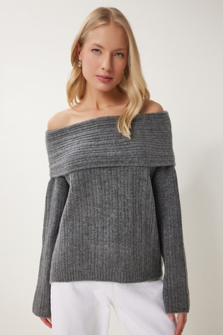 Pull regular - Anthracite