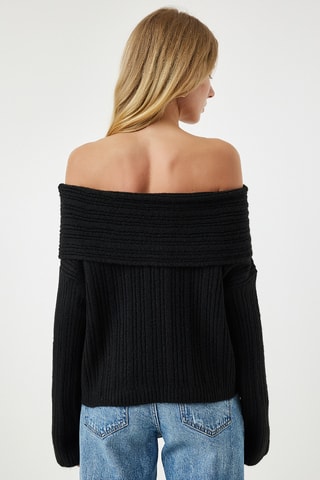 Pull regular - Noir