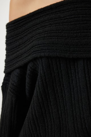 Pull regular - Noir