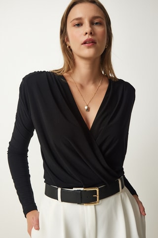 Blouse - Noir