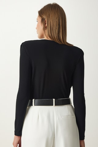 Blouse - Noir