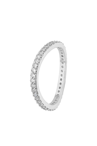 Bague Zircons