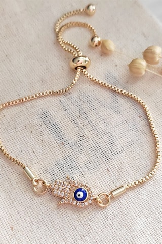 Bracelet Zircons