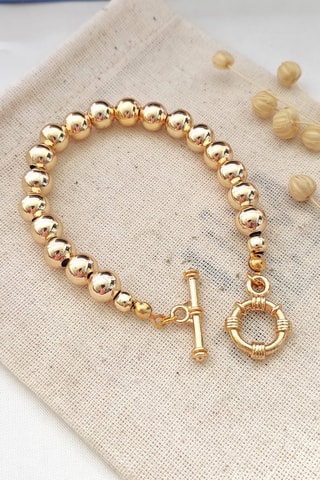Bracelet Doré