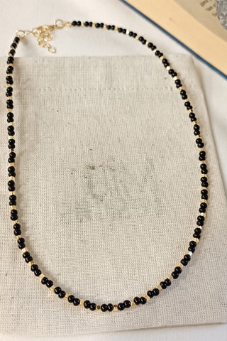 Collier - Plaqué or jaune