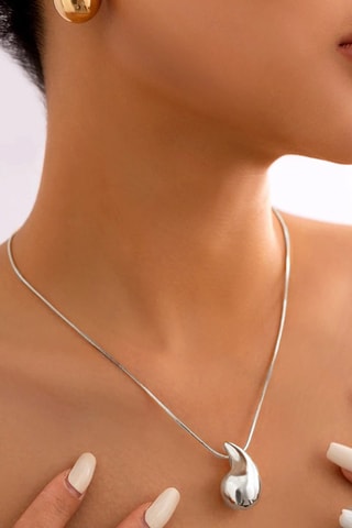 Collier Argenté