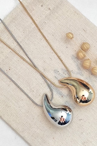 Collier Argenté