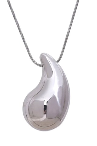 Collier Argenté