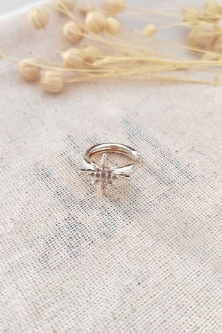 Earcuff Zircons