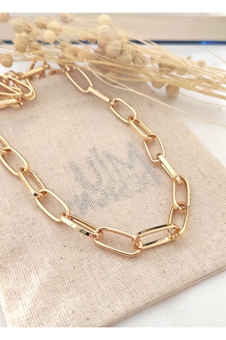 Collier Doré