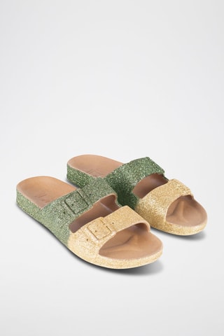 Mules Mossoro - Kaki