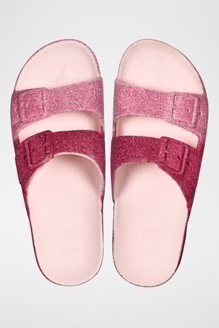 Mules Mossoro - Rose 