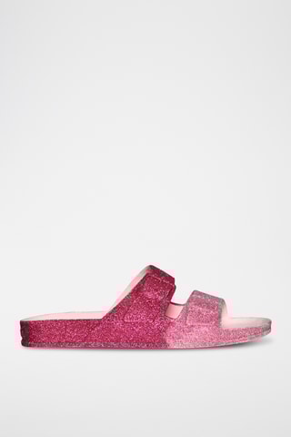 Mules Mossoro - Rose 