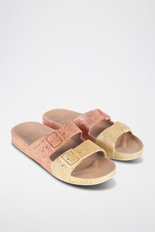 Mules Mossoro - Doré