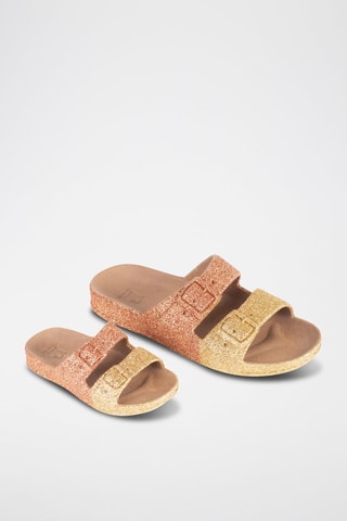 Mules Mossoro - Doré